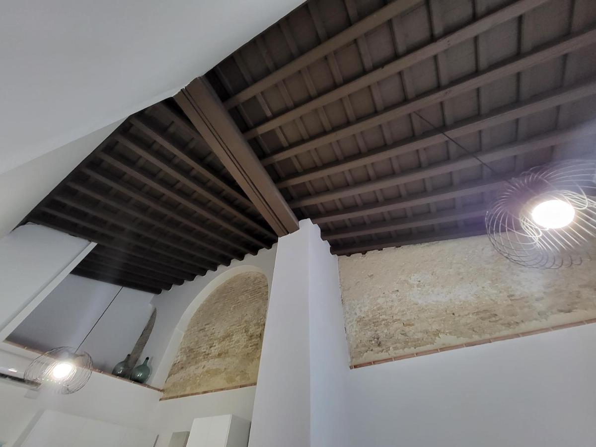 Apartamento El Arrumbador Jerez de la Frontera Exterior photo